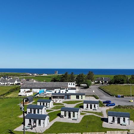 Easkey Glamping Village Exteriör bild