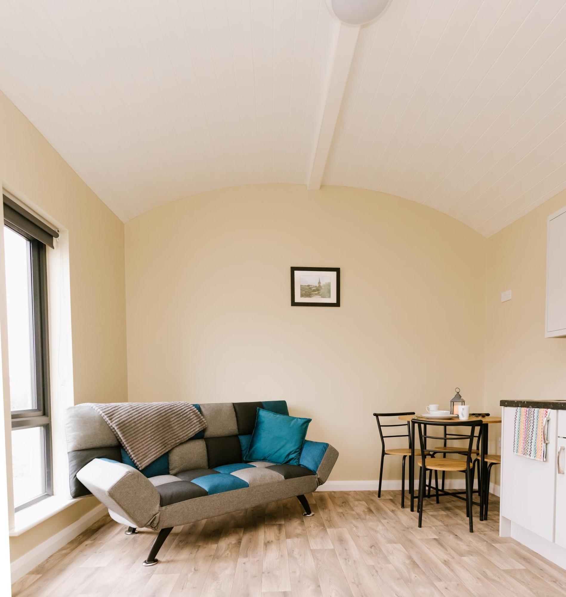 Easkey Glamping Village Exteriör bild