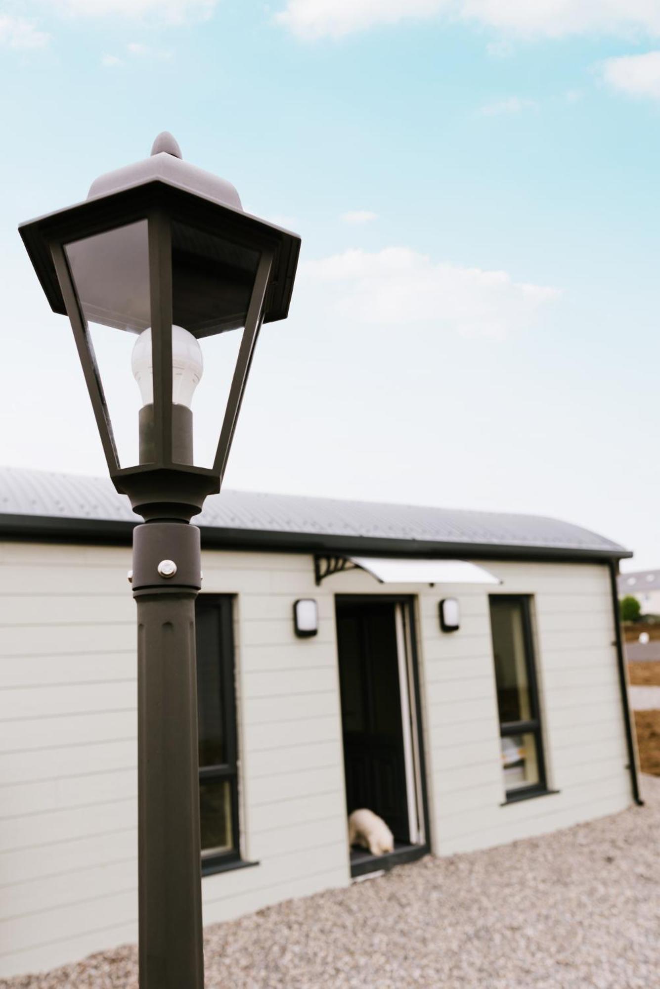 Easkey Glamping Village Exteriör bild