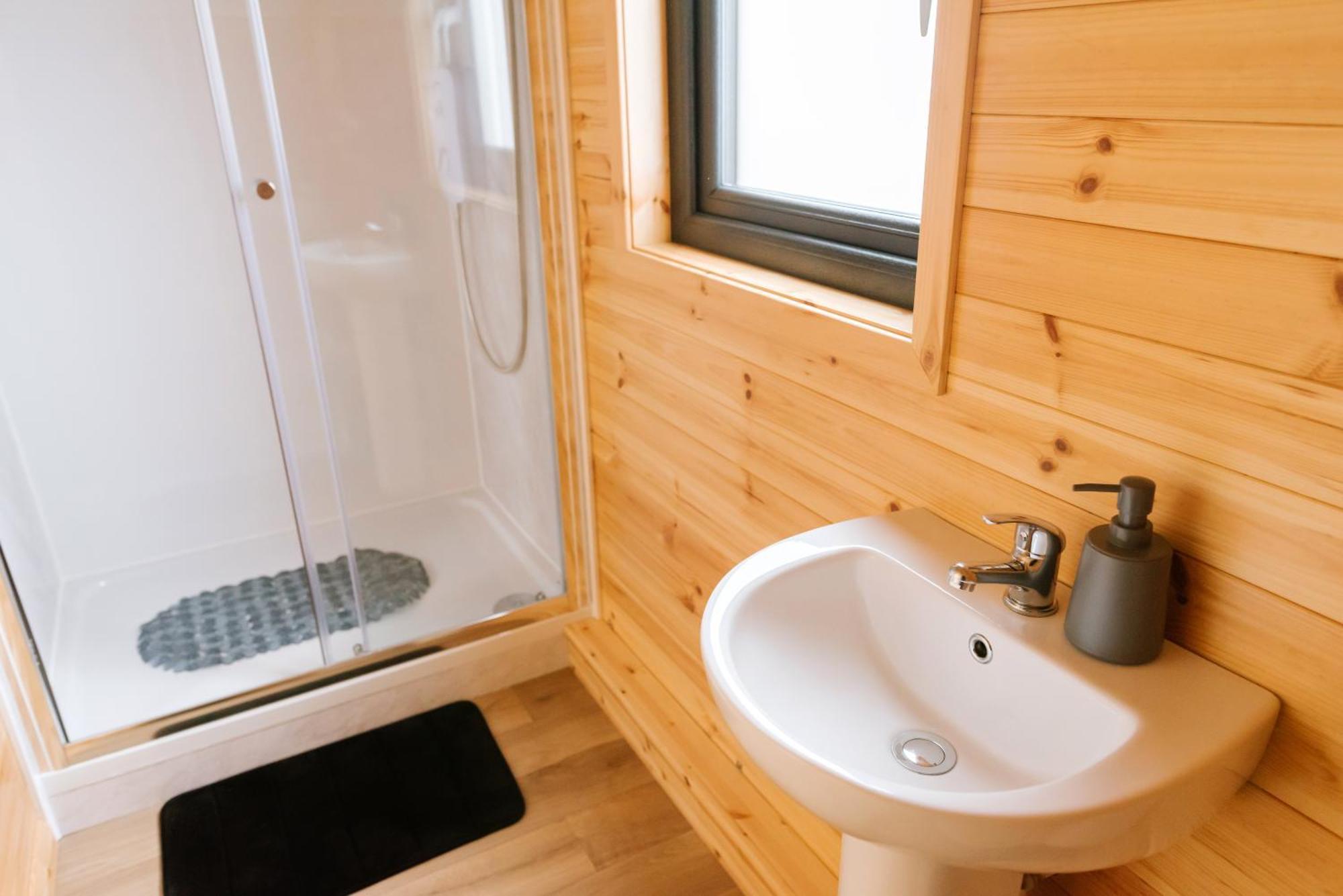 Easkey Glamping Village Exteriör bild