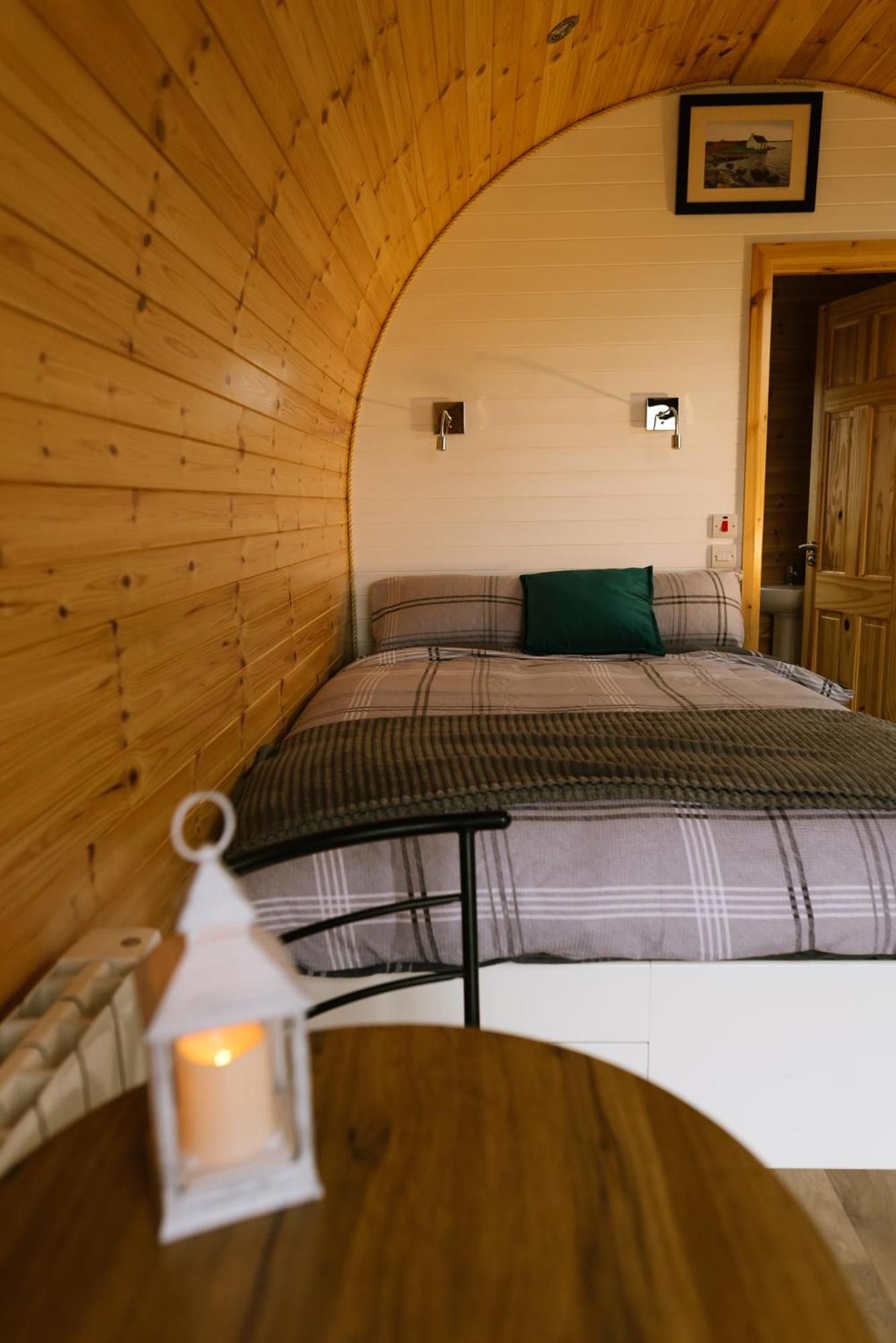 Easkey Glamping Village Exteriör bild