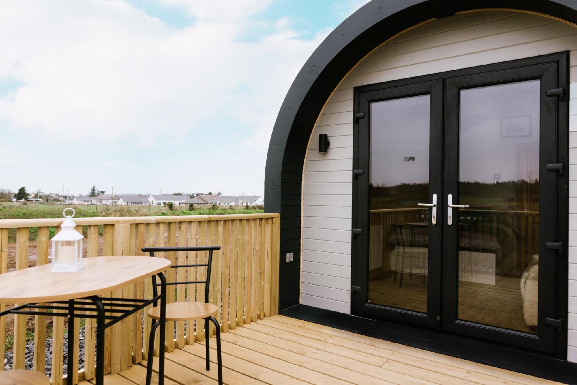 Easkey Glamping Village Exteriör bild