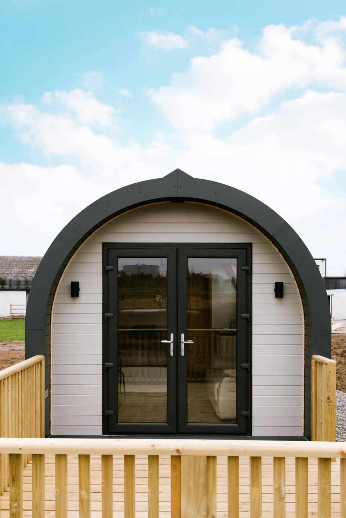 Easkey Glamping Village Exteriör bild