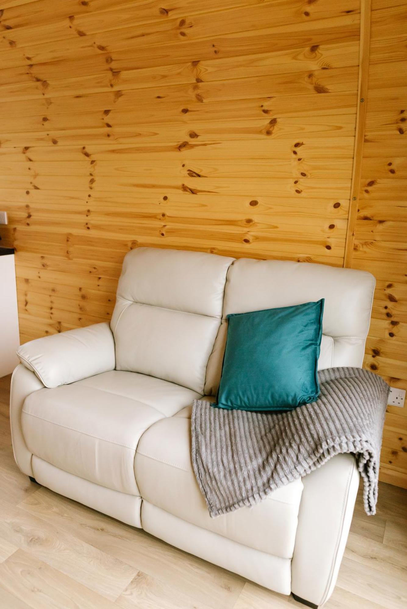 Easkey Glamping Village Exteriör bild