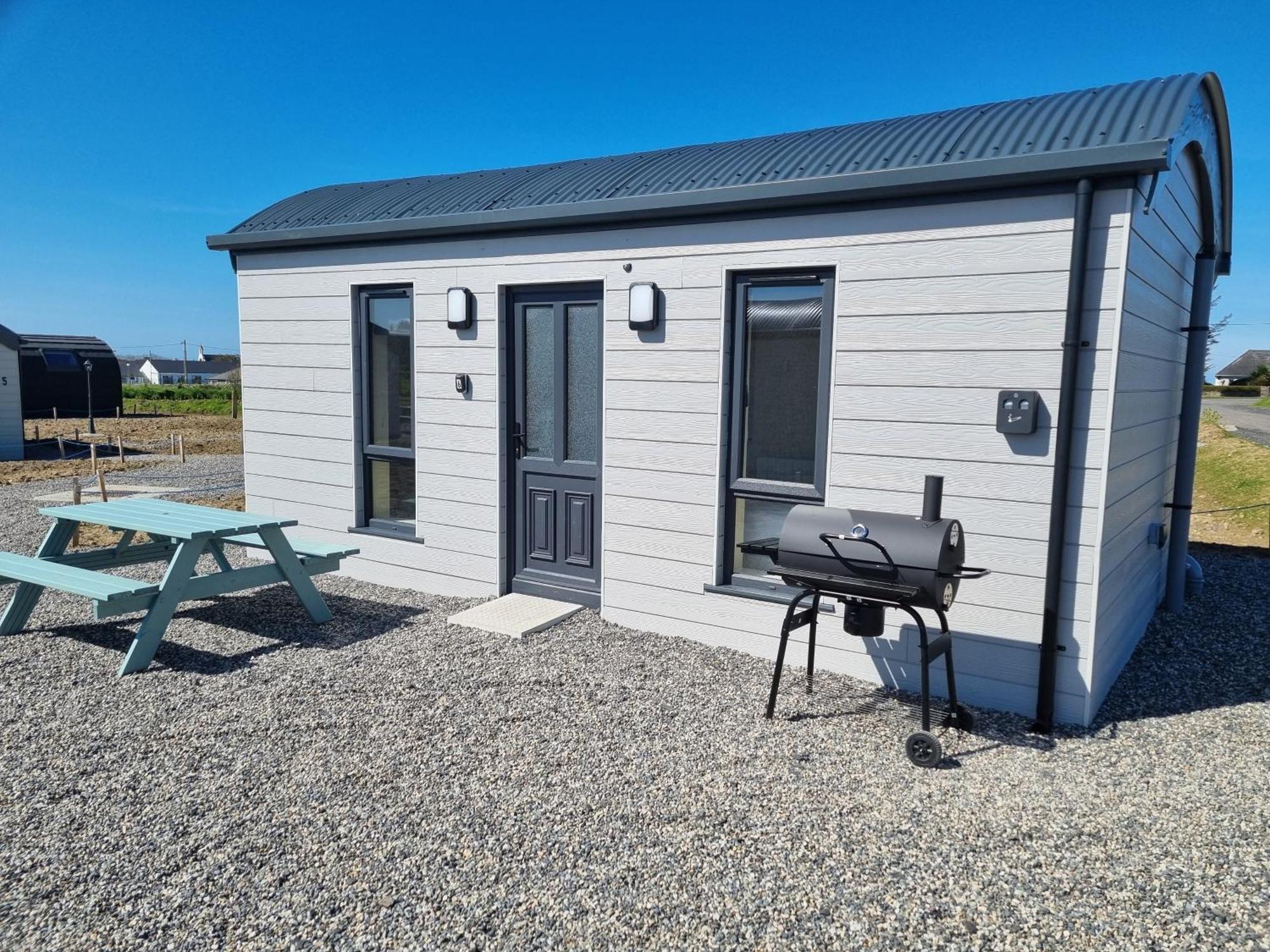 Easkey Glamping Village Exteriör bild