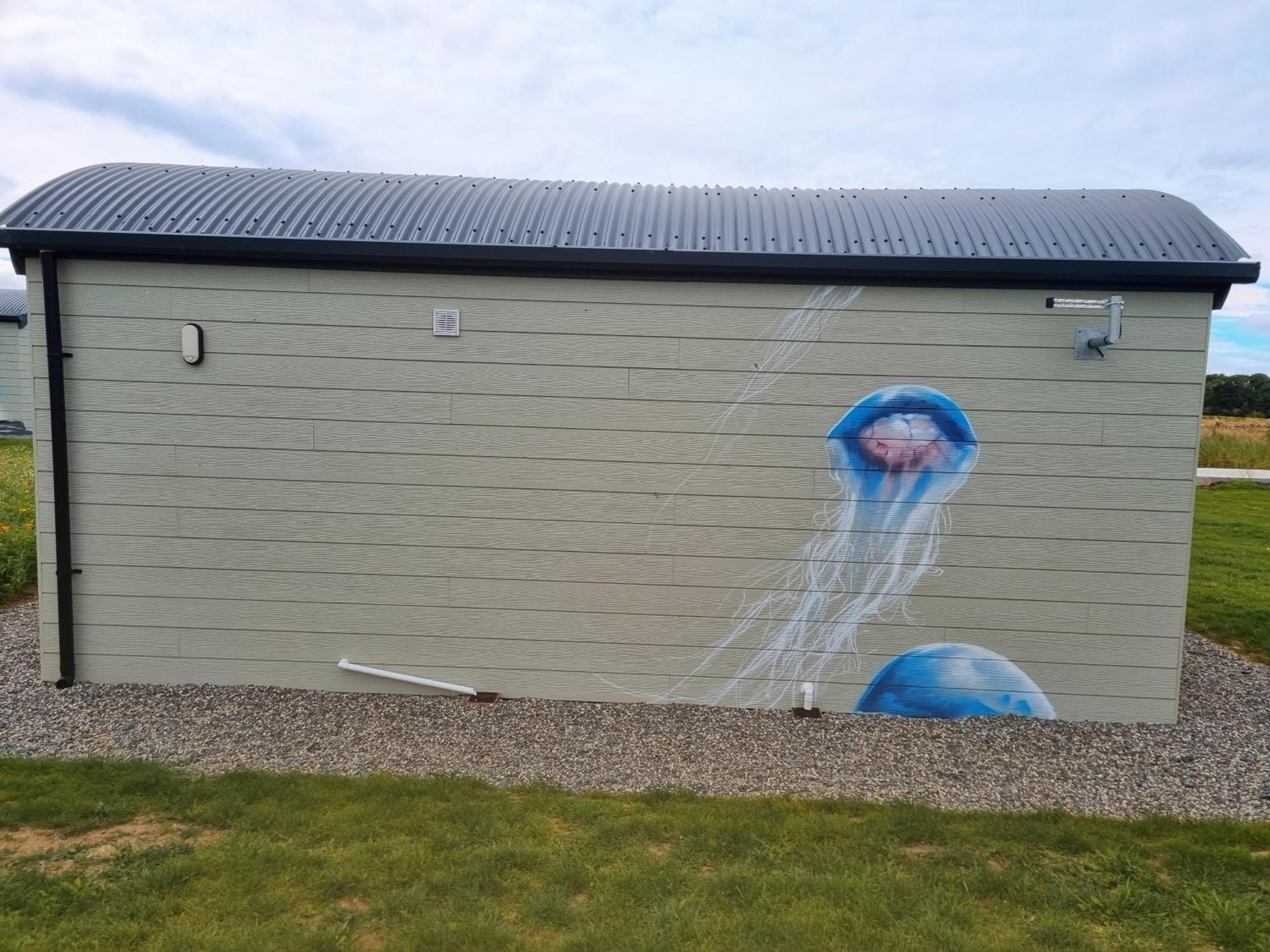 Easkey Glamping Village Exteriör bild