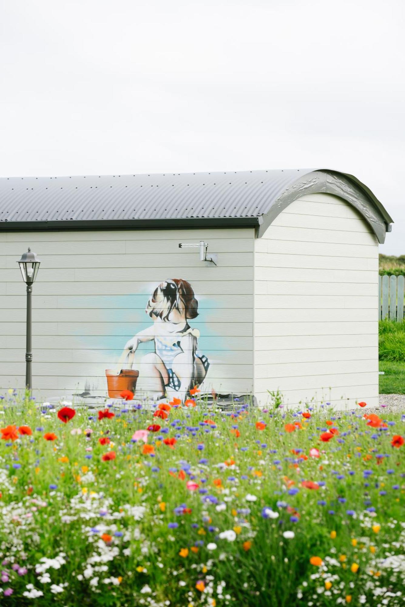 Easkey Glamping Village Exteriör bild